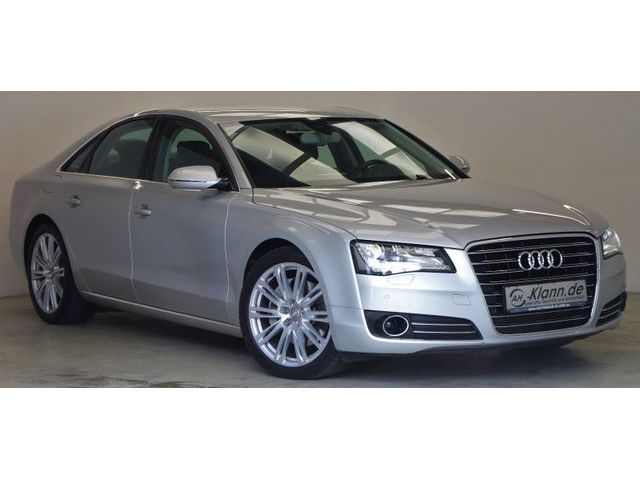 Audi A8 3.0 TDI 250 PS quattro 1.Hand ACC 4xSHZ Memor