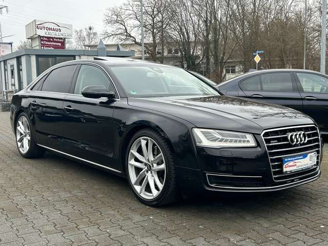 Audi A8 4.2 TDI clean diesel L quattro Head up Bose Matrix