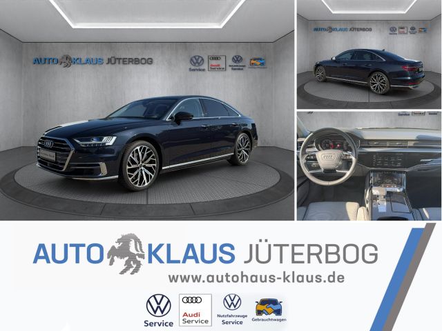 Audi A8 60 4.0 TDI quattro VOLLAUSSTATTUNG - Audi Navi