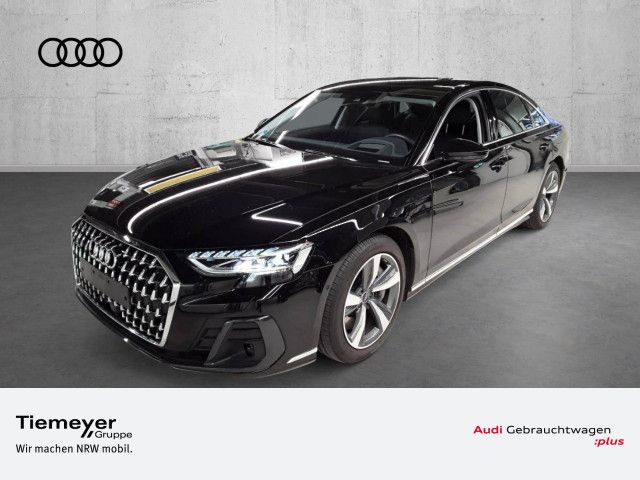 Audi A8 60 TFSIe Q BuO HD-MATRIX AFA HuD 360°