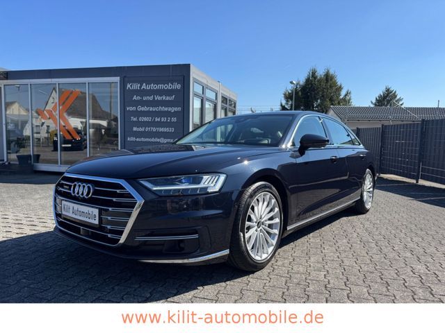 Audi A8 50 TDI Lang qu *LASER+TV+STHZG+MASSAGE+LUFT*