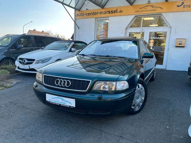 Audi A8 2.8 V6 LPG/BENZIN/BIXENON/SCHIEBEDACH/1. HAND