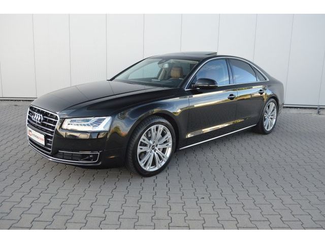 Audi A8 3.0 TDI *MATRIX*HEAD-UP*MASSAGE*GSD*EU6*360°