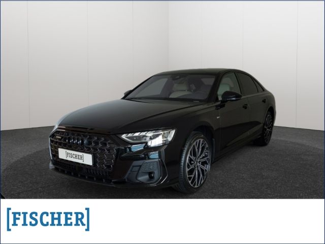 Audi A8 50TDI quattro Matrix STHZ HUD B&O Navi Panoramad. Vorber. AHK