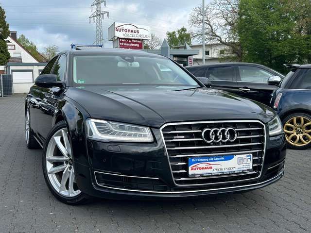 Audi A8 4.2 TDI clean diesel L quattro Head up Bose Matrix