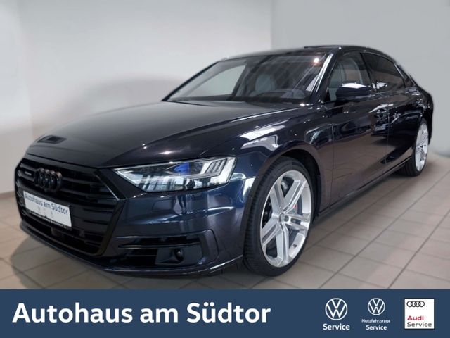 Audi A8 L 60 4.0 TDI quattro | RFK Navi AHK ACC