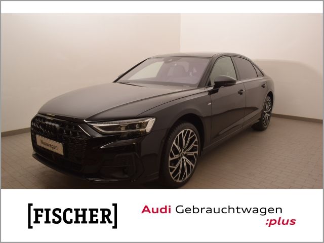 Audi A8 lang 50TDI quattro S line Matrix Navi STHZ