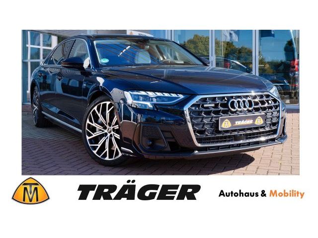 Audi A8 L S line 60 TFSIe 4-Sitzer,Night,21