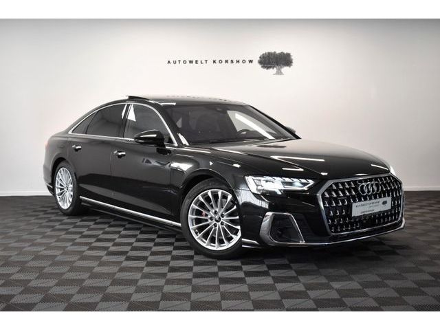 Audi A8 50 TDI quattro*MATRIX*360° *ST-HEIZ*KEYLESS