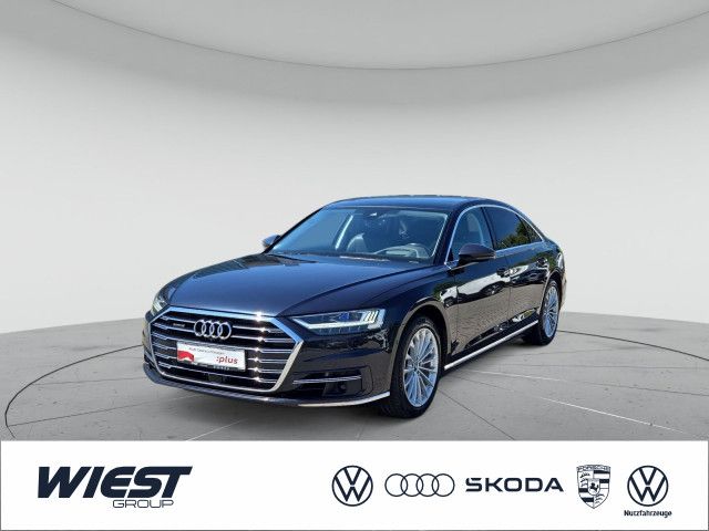 Audi A8 Lang 50 TDI, LEDER/MATRIX/360°VIEW/B&O/STHZG./MASSAGE/NACHT/UPE: 138.120,00?