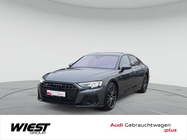Audi A8 50 TDI S LINE/STHZG/VIRTUAL/DVD/360°/HUD/PANO/OLED/LEDER uvm.