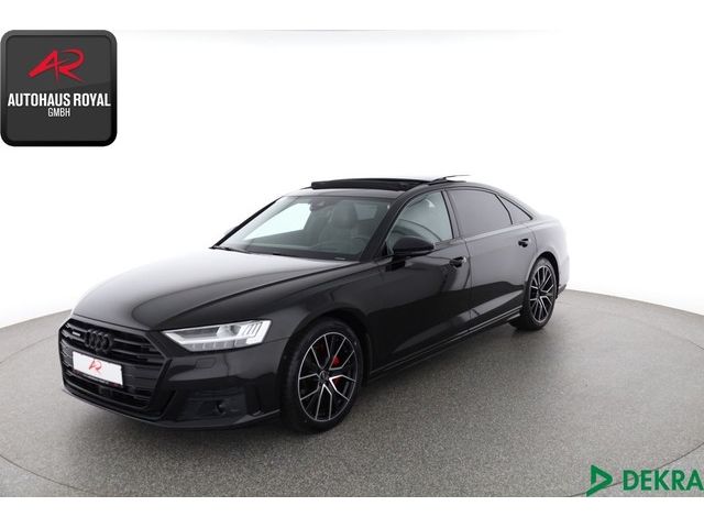 Audi A8 50 TDI qu LANG S LINE BLACK EDITION MASSAGE