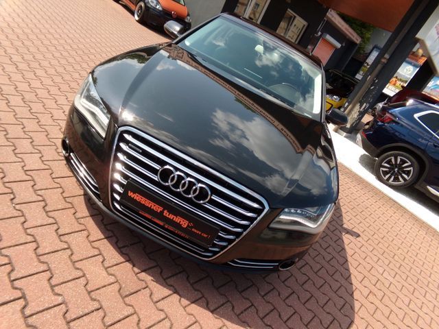Audi A8 4.2 TDI quattro