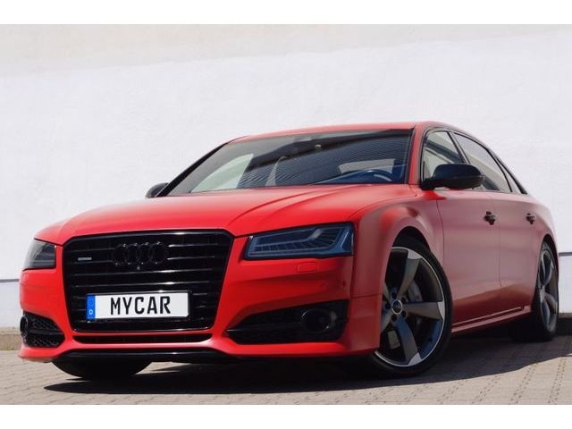 Audi A8 L 4.2 TDI quattro*LED*360°Kamera*Night Vision