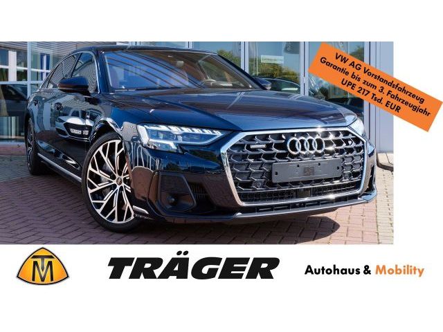 Audi A8 L S line V8 60 TFSI Ceramic,UPE217,4-Sitze,TV