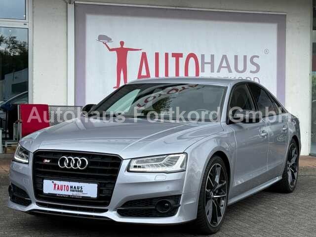 Audi A8 - S8 Plus - Navi, Matrix LED, Standhz, 21
