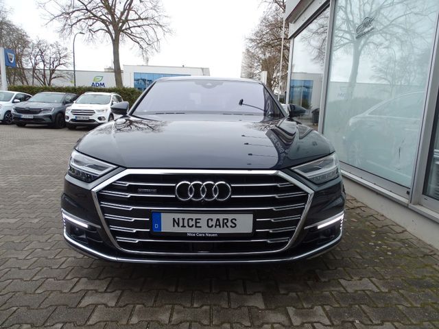 Audi A8 60 TFSI e quattro LEDER 360°KAMERA ACC DCC