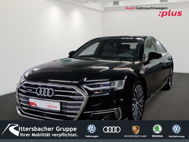 Audi A8 60 TFSI e quattro BetterVision IndividualKontursitz-Paket