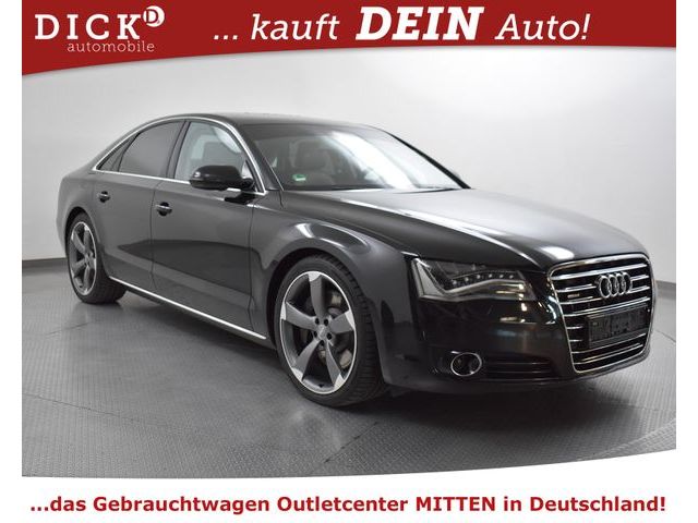Audi A8 4.2d Quatt TOP ZUSTD! PANO+MEMO+SOFT+BOSE+21"