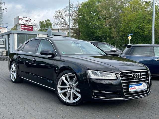 Audi A8 4.2 TDI clean diesel L quattro Head up Bose Matrix