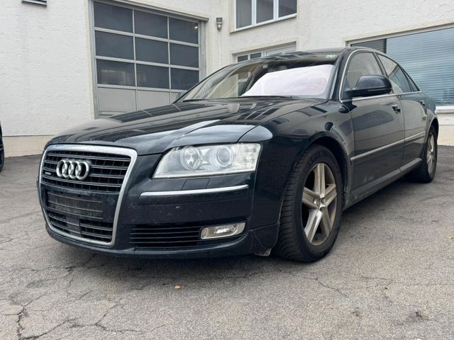 Audi A8 4.2 TDI quattro B&O-Adv. R-KAM MASSAGE SD AHK