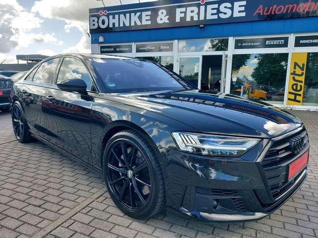 Audi A8 60 TDI quattro LED VOLL HEAD UP B&O VOLL VOL