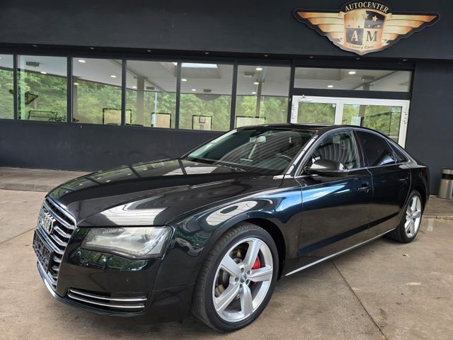 Audi A8 4.2 TDI quattro LEDER/SSD/MMI-NAVI+/20"