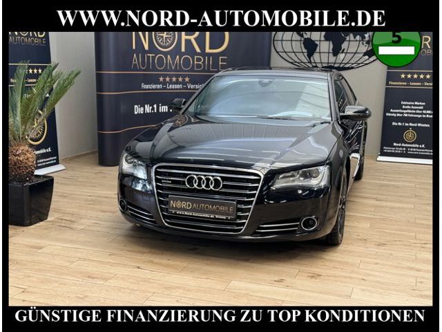 Audi A8 4.2 TDI QU.Leder*Kamera*GSD*SIDE&LANE*StHz*