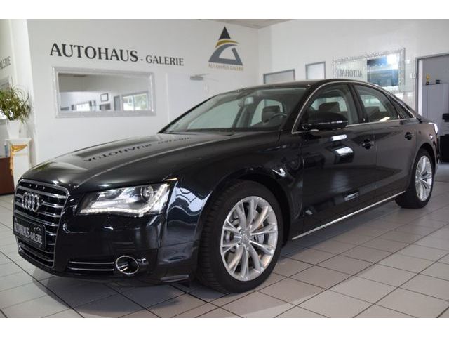 Audi A8 4.2 TDI quattro*2.HAND*ACC*KAM*STANDHZ*BOSE