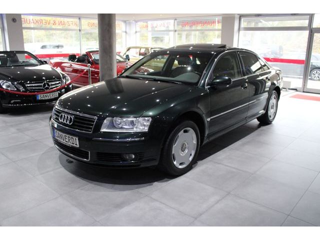 Audi A8 4.0 TDI tiptronic quattro LEDER NAVI XENO GSD