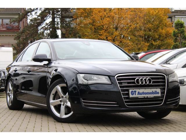 Audi A8 4.2 FSI quattro tiptron/Leder/Navi/Klima/Navi