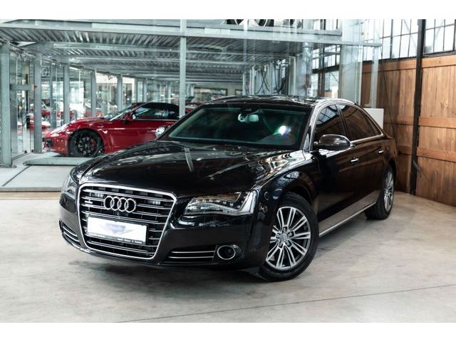 Audi A8 L Security | Werks Panzer Security Fahrzeug