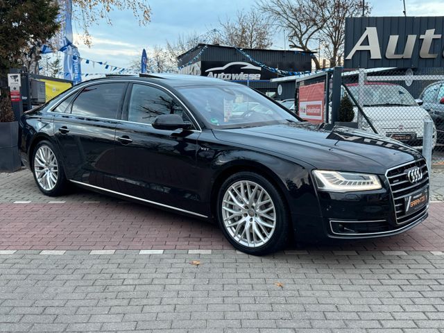 Audi A8 4.2 TDI L Quattro*Exclusive*Pano*Tv*B&O*Voll!