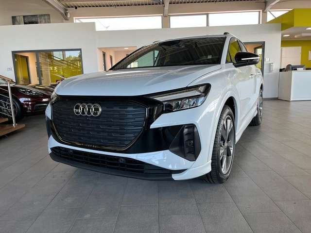 Audi Q4 e-tron 35 e-tron, Panorama, 20 Zoll Felgen