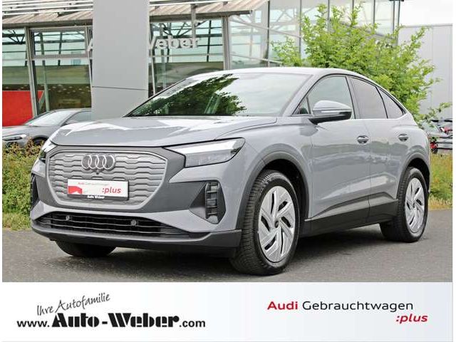 Audi Q4 Sportback 35 e-tron ALL SEASON SITZHZ GRA APS