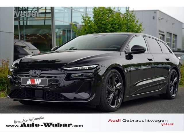 Audi S6 AVANT E-TRON EXCLUSIVE CARBON B&O TECH PRO AH