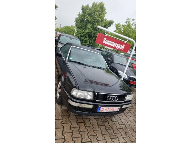 Audi Cabriolet 2.0 KLIMA + LEDER + Sitzheizung