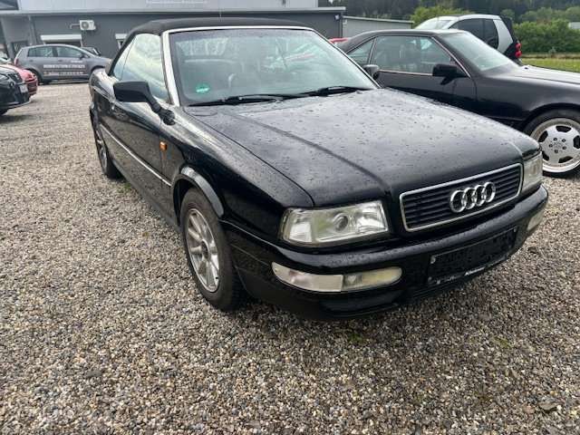 Audi Cabriolet 1.8