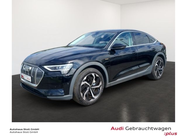 Audi e-tron Sportback 50 quattro LED+DAB+Privacyverglasung+Sonnenschutzrollos+++