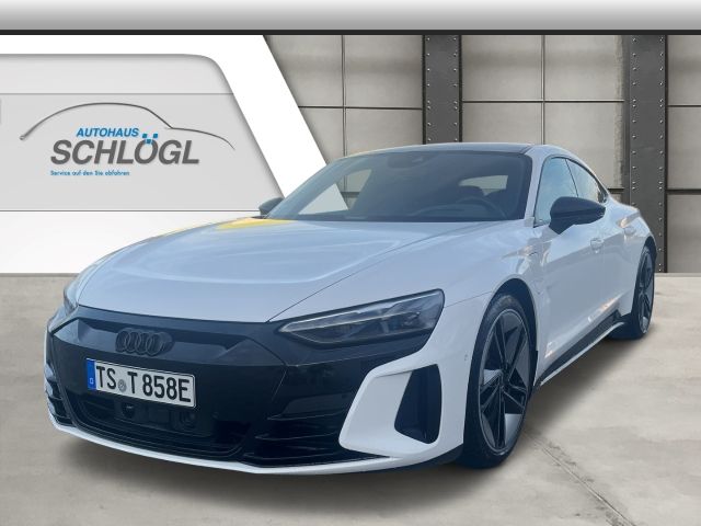Audi e-tron GT RS quattro Panoramadach Navi digitales Cockpit Soundsystem B&O