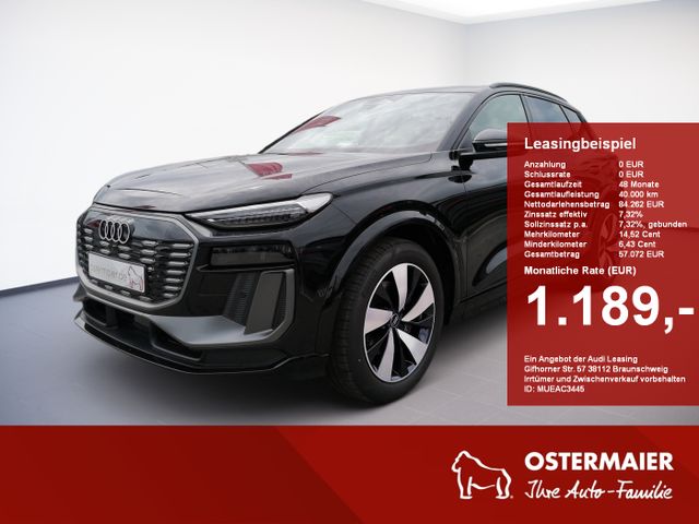 Audi e-tron quattro 285kW,NAVI,MATRIX,PDC,WÄRMEPUMPE,SITZHZG,ACC,MMI