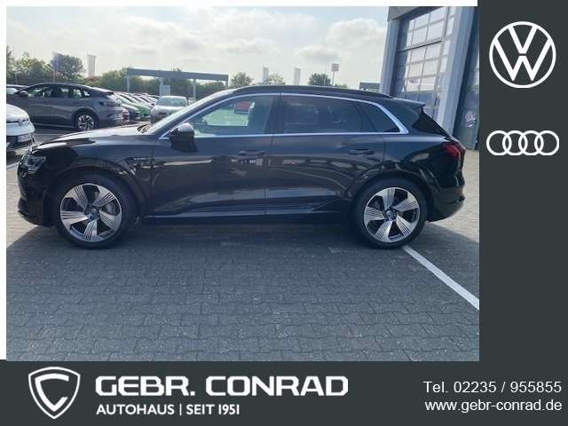 Audi e-tron 55 "advanced", NP: 110.000 €