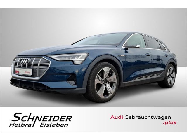 Audi e-tron 50 QUATTRO AZV+B&O+MATRIX+CAM+NACHT