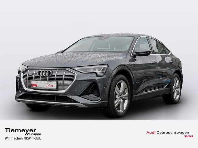 Audi e-tron Sportback 50 S LINE LM20 AHK ACC-TOUR