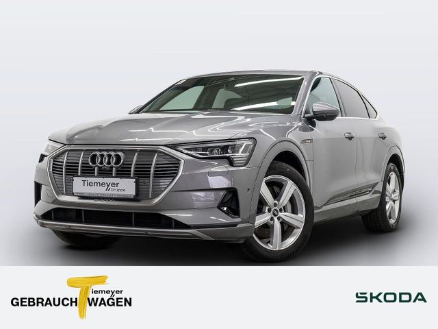 Audi e-tron Sportback 50 Q S LINE MATRIX LM20