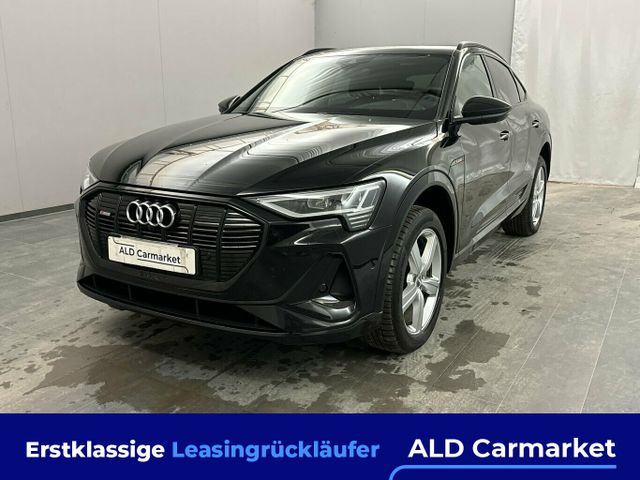 Audi e-tron Sportback 55 quattro S line Geschlossen, 5-türig, Direktantrieb, 1-Gang