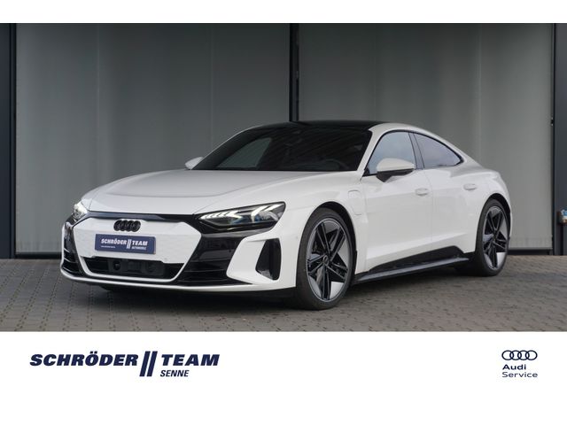 Audi e-tron GT quattro