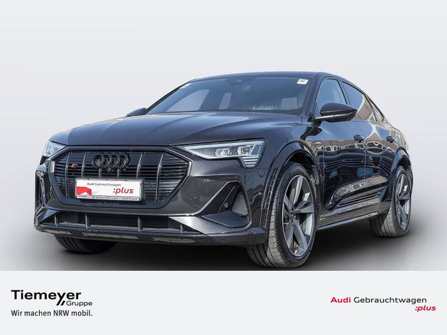 Audi e-tron S Sportback BLACK LM21 SPORTSITZE+ BuO