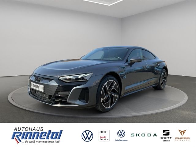 Audi e-tron GT quattro LUFT+ALLRADLENK+ASS-PAKET PLUS
