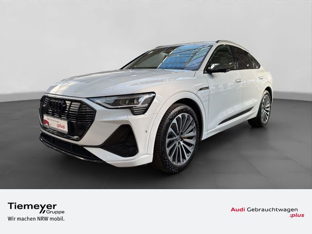 Audi e-tron Sportback 55 2x S LINE BLACK LM21 V-SPIEGEL BuO PANO HEAD-UP